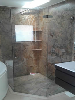 Divibaño especial