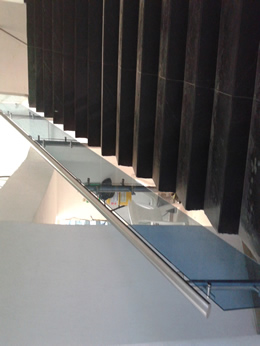  Baranda azul cooreserv