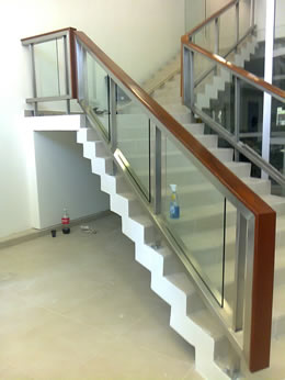 Baranda Banco de Bogotá Girardot 2