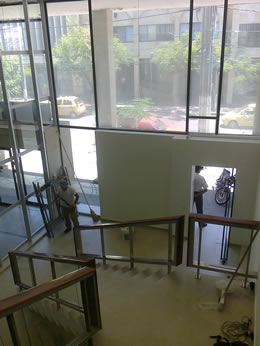 Baranda Banco de Bogotá Girardot 3